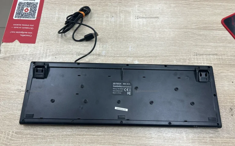 Клавиатура  4TECH KR-85