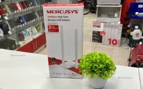 Купить Цифровая ТВ сетевой адаптер MW300UH б/у , в Тюмень Цена:690рублей