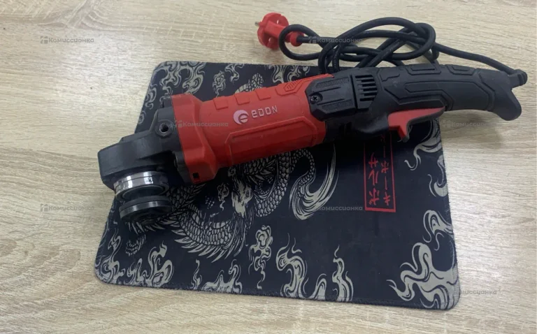 УШМ Edon AG-125/1200CER