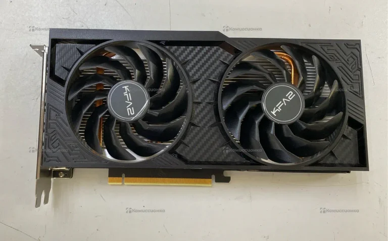 Видеокарта GeForce RTX 4060