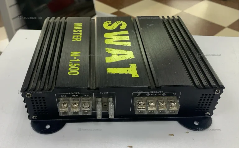 Усилитель  Swat m-1.500