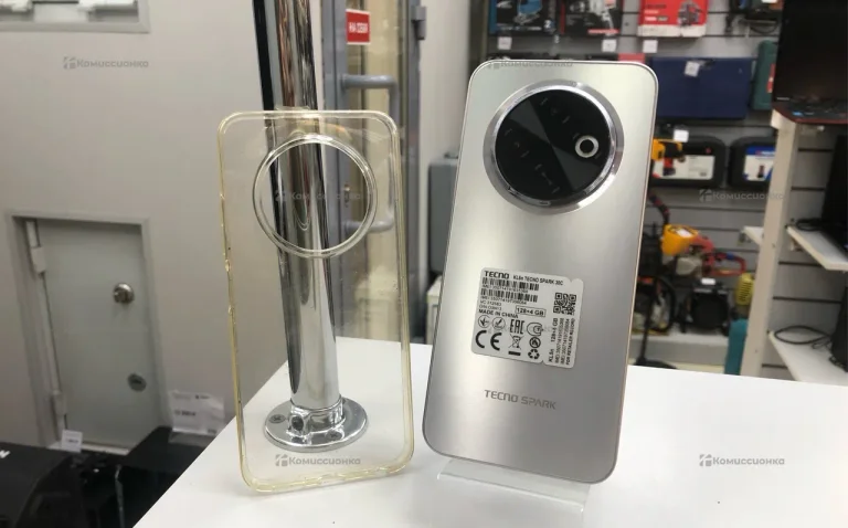 Tecno spark 30c 4/128