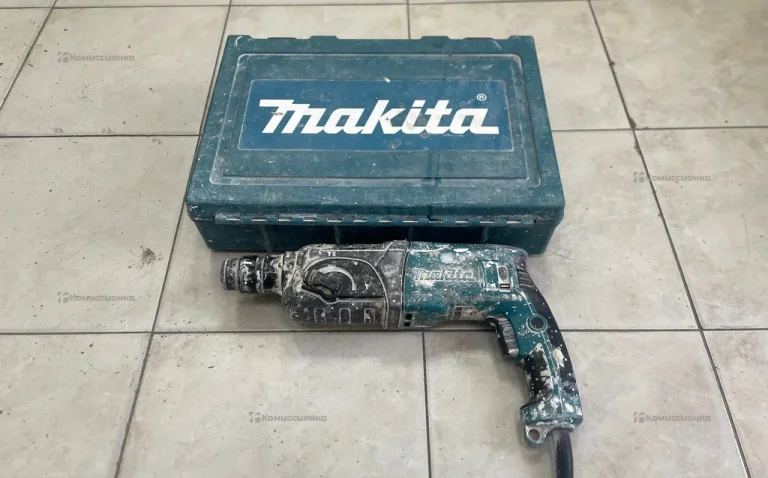 Перфоратор makita HR2470.