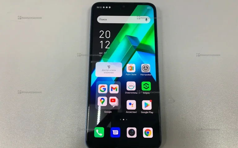 Infinix NOTE 12 PRO 8/256Gb