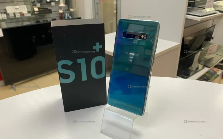 Samsung Galaxy S10+ 8/128 ГБ