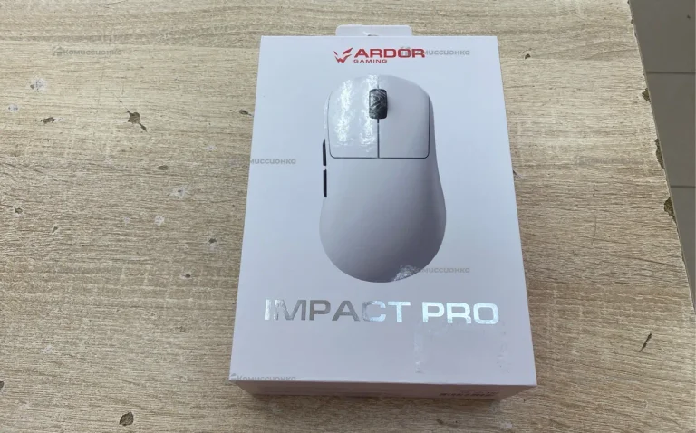 Мышь игровая Ardor Impact Pro
