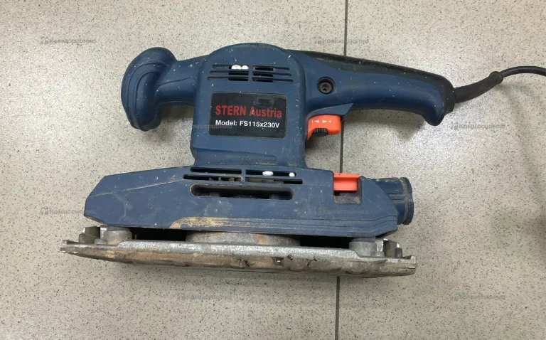 Плоскошлифовальная машина STERN Austria FS115x230A