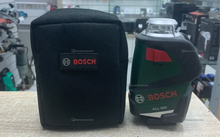 лазерный уровень Bosch PLL 360