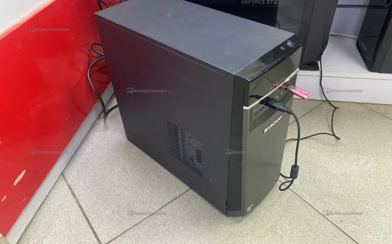 Системный блок  lenovo