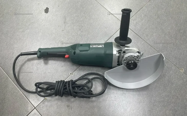 Ушм metabo d-72622