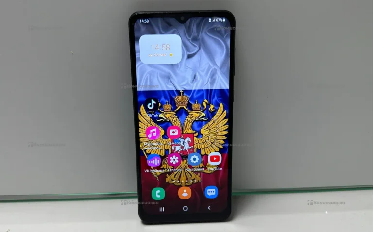 Samsung Galaxy A02 3/32 ГБ