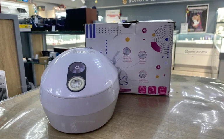 Ингалятор b.well wn-117