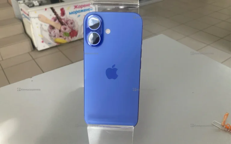 Apple iPhone 16 8/128 ГБ