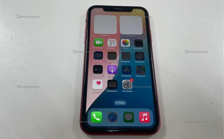iPhone XR 64