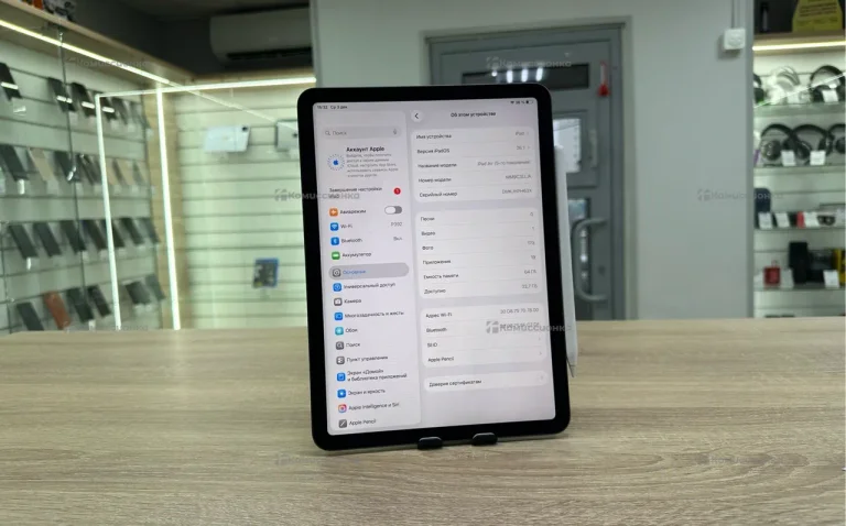 Планшет Apple ipad 5 поколения 64Gb