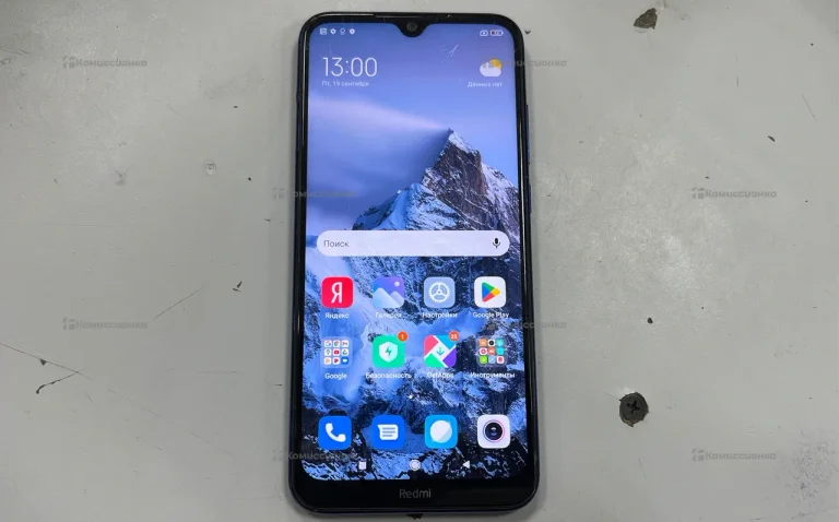 Xiaomi Redmi Note 8T 4/64 ГБ