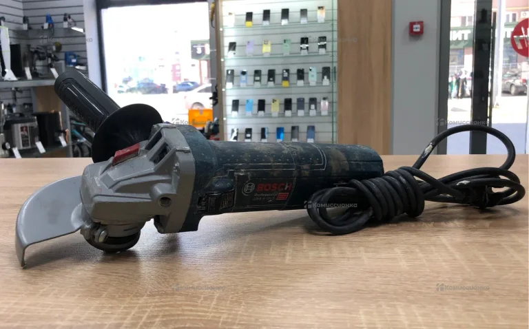 УШМ BOSCH GWS 9-125 S