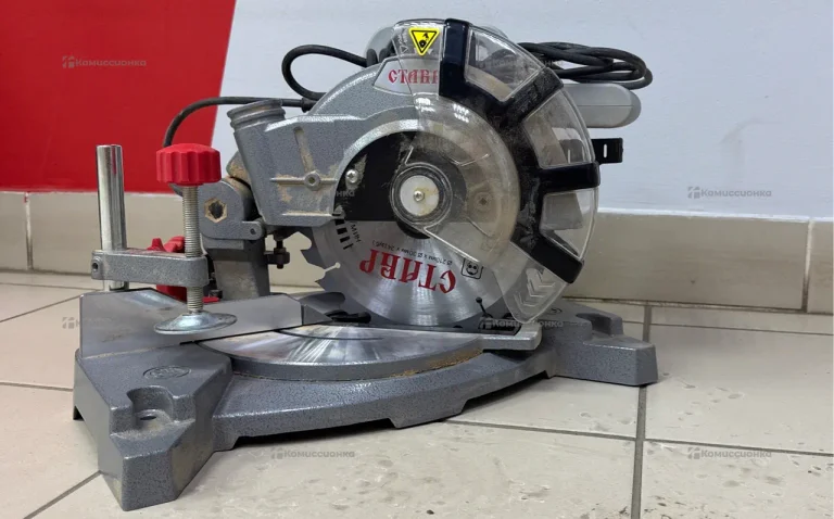 Пила Торцевая Ставр