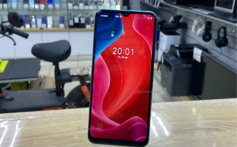 Realme C21Y 4/64 ГБ