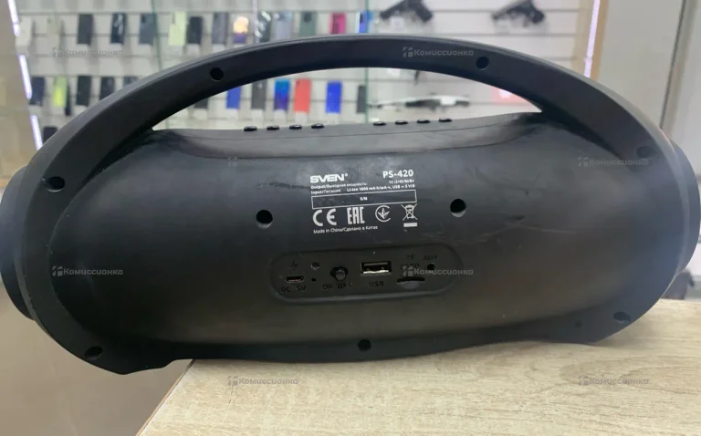 Колонка Sven PS-420