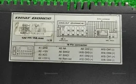 Купить Автомагнитола  Deaf Bonce DB-520DSP б/у , в Тольятти Цена:2900рублей