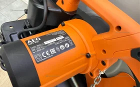 Купить Циркулярная пила AEG SMT 355 б/у , в Челябинск Цена:10900рублей