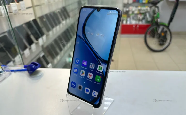 Realme Note 60 4/128Gb