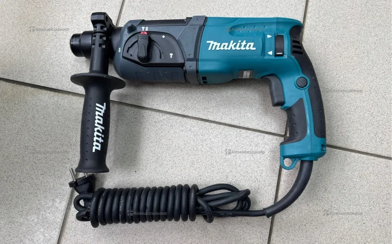 перфоратор Makita  hr2470