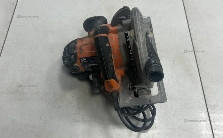 Дисковая пила AEG KS 66-2