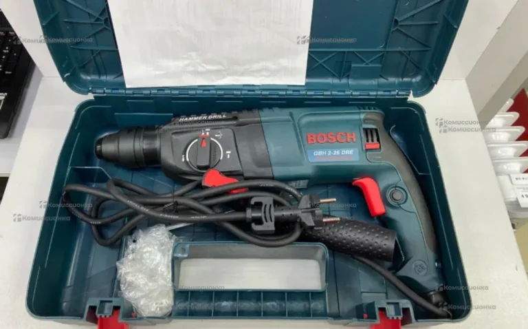 Перфоратор Bosch GBH-2-26DRE реплика