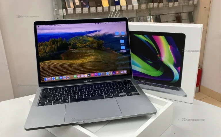 Ноутбук  MACBOOK PRO 13’ M2 2022