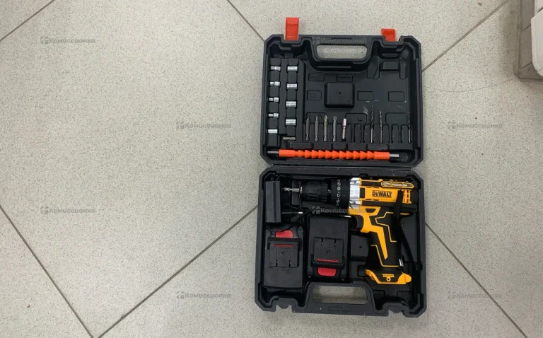 Шуруповерт dev 48v