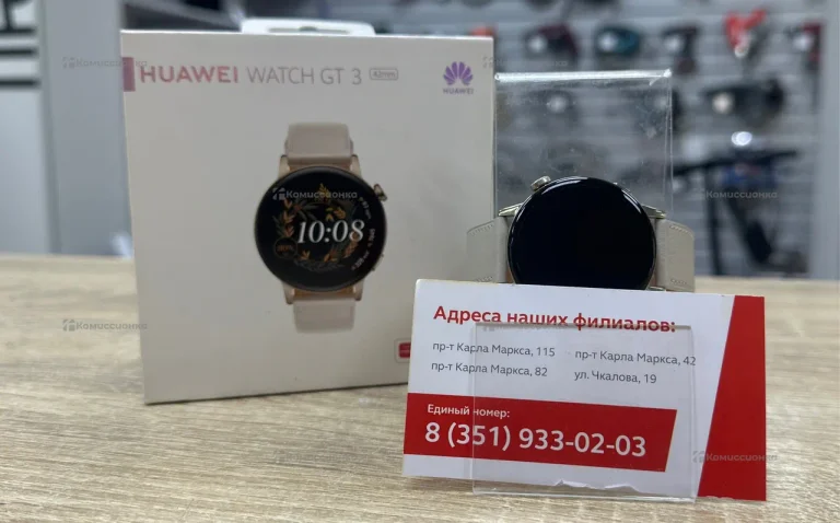Часы Huawei Watch GT 3 42mm
