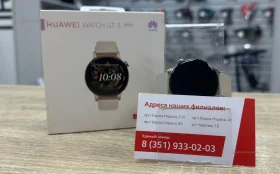 Купить Часы Huawei Watch GT 3 42mm б/у , в Магнитогорск Цена:3200рублей