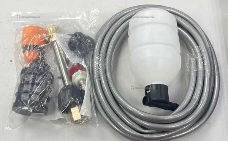 аккамуляторная мойка авто