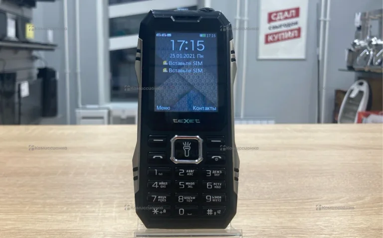 Texet TM-D424