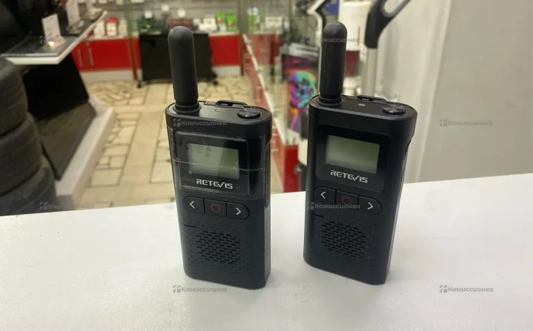 Рации 2шт RETCVIS RB628