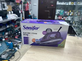 Купить Утюг Sonifer SF 9098 б/у , в Зеленодольск Цена:1890рублей