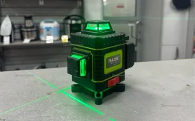 Лазерный уровень Hilda 4D Lazer