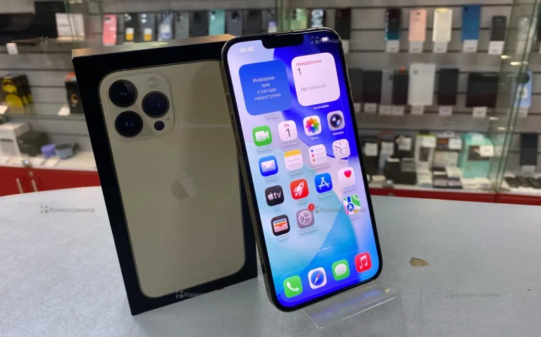 Apple iPhone 13 Pro Max 128 ГБ