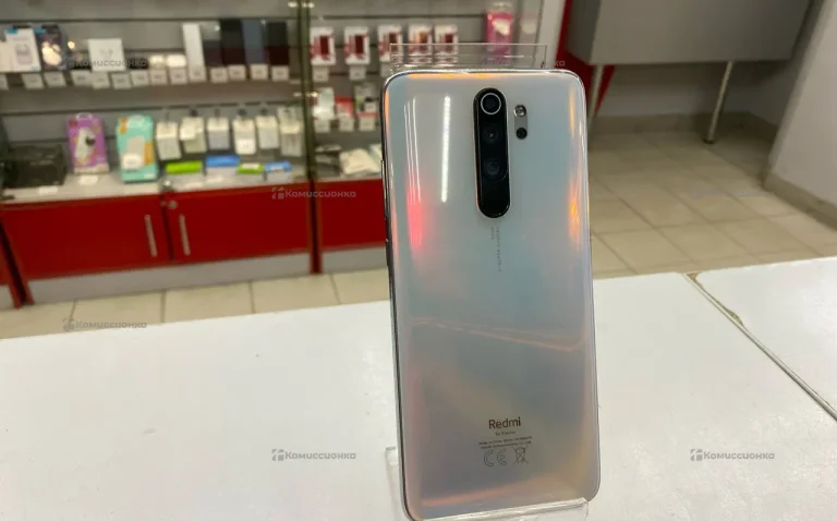 Xiaomi Redmi Note 8 Pro 6/64 ГБ