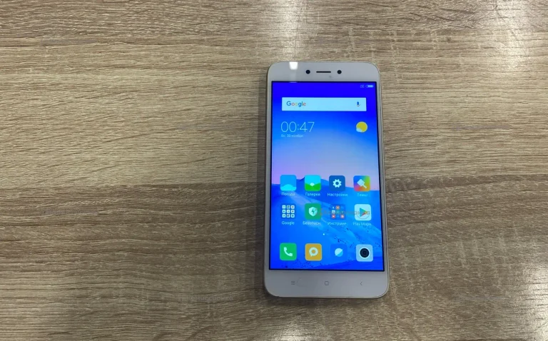 Xiaomi Redmi 5A 3/32 ГБ