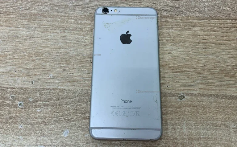 Apple iPhone 6 Plus 1/64 ГБ