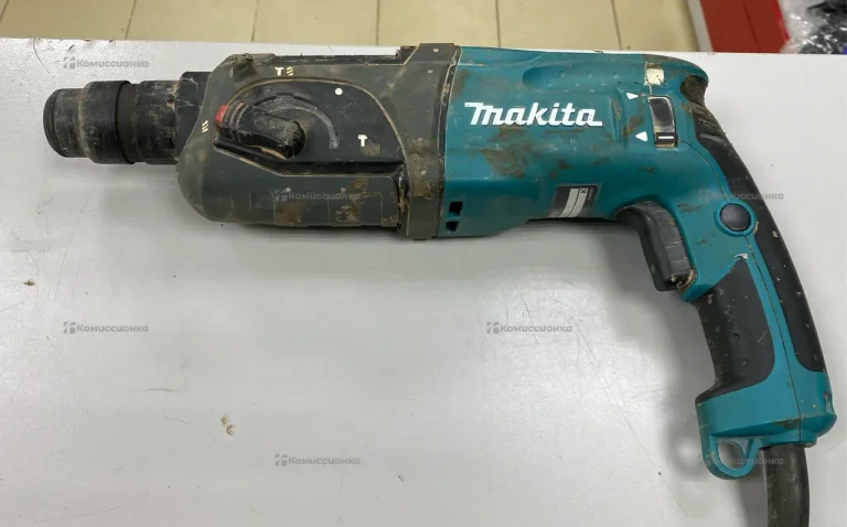 Перфоратор makita HR2470
