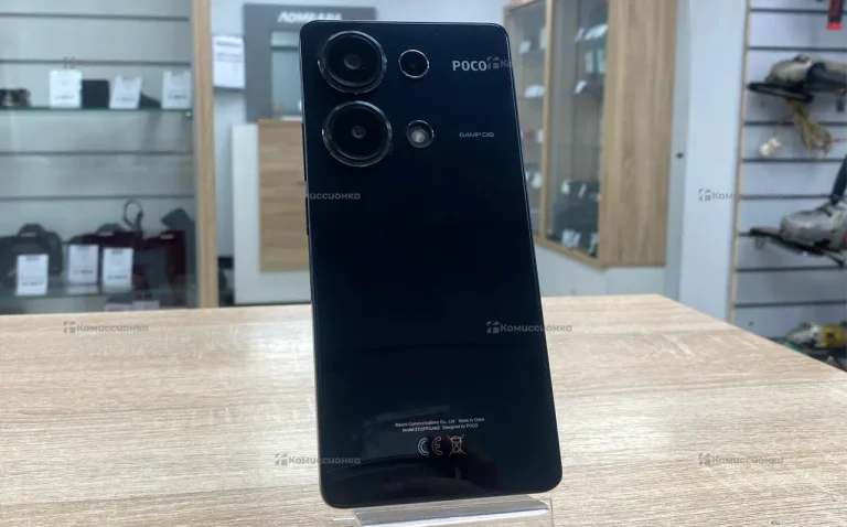 Xiaomi Poco M6 Pro 12/256 ГБ