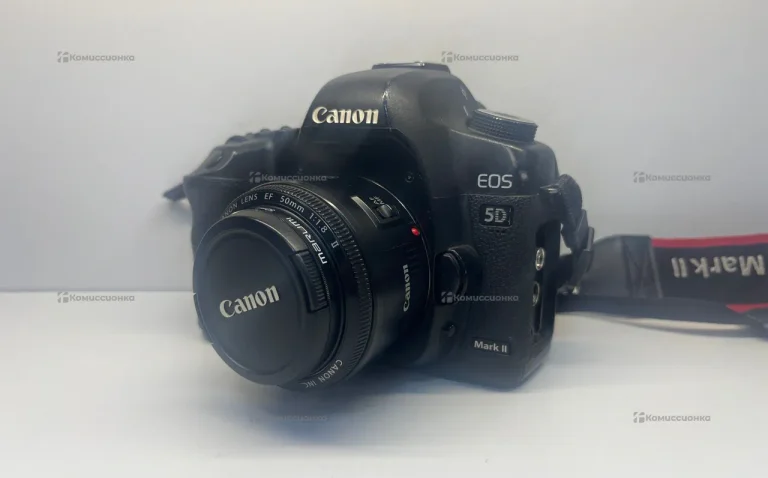 Фотоаппарат Canon mark II
