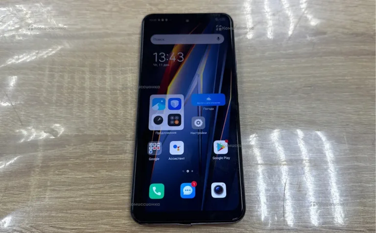 Tecno Pova 4 8/128 ГБ