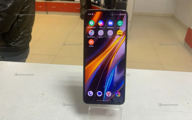 Xiaomi poco 4x gt
