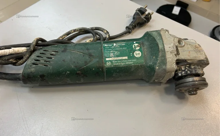 Ушм Bosch PWS 650-125