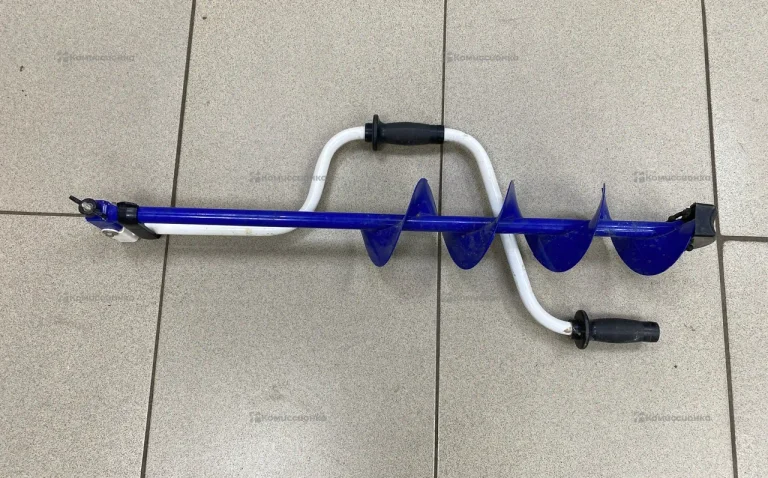 Бур для рыбалки